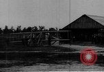 Standbild Wright Flyer testen Virginia United States USA, 1909, aus Sekunde 6 historischem Filmmaterial Videoclip 65675070567