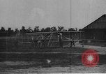 Standbild Wright Flyer testen Virginia United States USA, 1909, aus Sekunde 8 historischem Filmmaterial Videoclip 65675070567