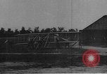 Standbild Wright Flyer testen Virginia United States USA, 1909, aus Sekunde 9 historischem Filmmaterial Videoclip 65675070567