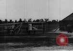 Standbild Wright Flyer testen Virginia United States USA, 1909, aus Sekunde 14 historischem Filmmaterial Videoclip 65675070567