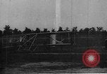 Standbild Wright Flyer testen Virginia United States USA, 1909, aus Sekunde 18 historischem Filmmaterial Videoclip 65675070567