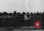 Standbild Wright Flyer testen Virginia United States USA, 1909, aus Sekunde 22 historischem Filmmaterial Videoclip 65675070567