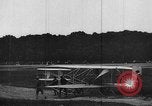 Standbild Wright Flyer testen Virginia United States USA, 1909, aus Sekunde 48 historischem Filmmaterial Videoclip 65675070567
