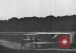 Standbild Wright Flyer testen Virginia United States USA, 1909, aus Sekunde 49 historischem Filmmaterial Videoclip 65675070567
