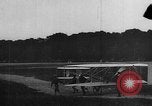 Standbild Wright Flyer testen Virginia United States USA, 1909, aus Sekunde 51 historischem Filmmaterial Videoclip 65675070567