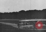 Standbild Wright Flyer testen Virginia United States USA, 1909, aus Sekunde 52 historischem Filmmaterial Videoclip 65675070567