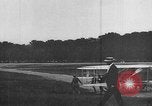 Standbild Wright Flyer testen Virginia United States USA, 1909, aus Sekunde 54 historischem Filmmaterial Videoclip 65675070567