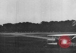 Standbild Wright Flyer testen Virginia United States USA, 1909, aus Sekunde 58 historischem Filmmaterial Videoclip 65675070567