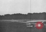 Standbild Wright Flyer testen Virginia United States USA, 1909, aus Sekunde 60 historischem Filmmaterial Videoclip 65675070567