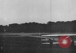 Standbild Wright Flyer testen Virginia United States USA, 1909, aus Sekunde 61 historischem Filmmaterial Videoclip 65675070567