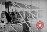Immagine di Wright Flyer testing Virginia United States USA, 1909, secondo 8 filmato di repertorio 65675070568