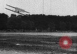 Immagine di Wright Flyer testing Virginia United States USA, 1909, secondo 56 filmato di repertorio 65675070569