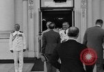 Immagine di Paul VAN ZEELAND Washington DC USA, 1937, secondo 9 filmato di repertorio 65675070570