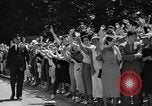 Immagine di Paul VAN ZEELAND Washington DC USA, 1937, secondo 14 filmato di repertorio 65675070570