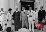 Immagine di Paul VAN ZEELAND Washington DC USA, 1937, secondo 16 filmato di repertorio 65675070570