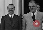 Immagine di Paul VAN ZEELAND Washington DC USA, 1937, secondo 21 filmato di repertorio 65675070570