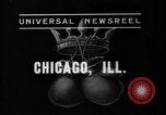 Immagine di Boxer Joe Louis Chicago Illinois USA, 1937, secondo 4 filmato di repertorio 65675070571