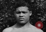 Immagine di Boxer Joe Louis Chicago Illinois USA, 1937, secondo 29 filmato di repertorio 65675070571