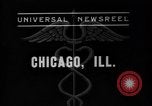 Immagine di Fred Snite Chicago Illinois USA, 1937, secondo 1 filmato di repertorio 65675070573