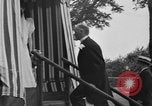 Immagine di Franklin Delano Roosevelt Jr Wilmington Delaware USA, 1937, secondo 55 filmato di repertorio 65675070574