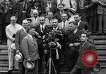 Immagine di Tre aviatori russo New York United States USA, 1937, secondo 10 filmato di repertorio 65675070575