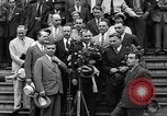 Immagine di Tre aviatori russo New York United States USA, 1937, secondo 12 filmato di repertorio 65675070575