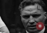 Immagine di Tre aviatori russo New York United States USA, 1937, secondo 21 filmato di repertorio 65675070575