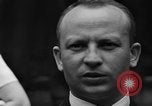 Immagine di Tre aviatori russo New York United States USA, 1937, secondo 24 filmato di repertorio 65675070575