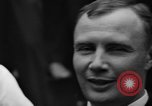 Immagine di Tre aviatori russo New York United States USA, 1937, secondo 26 filmato di repertorio 65675070575