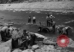 Image grève en acier Johnstown Pennsylvania USA, 1937, de la seconde 10 séquences d'archives historiques vidéo 65675070577