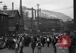 Image grève en acier Johnstown Pennsylvania USA, 1937, de la seconde 34 séquences d'archives historiques vidéo 65675070577