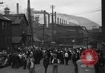 Image grève en acier Johnstown Pennsylvania USA, 1937, de la seconde 35 séquences d'archives historiques vidéo 65675070577