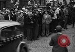 Image grève en acier Johnstown Pennsylvania USA, 1937, de la seconde 39 séquences d'archives historiques vidéo 65675070577