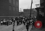 Image grève en acier Johnstown Pennsylvania USA, 1937, de la seconde 46 séquences d'archives historiques vidéo 65675070577