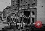 Image l'essence blast Montréal Québec Canada, 1937, de la seconde 10 séquences d'archives historiques vidéo 65675070578