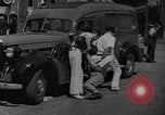 Image l'essence blast Montréal Québec Canada, 1937, de la seconde 22 séquences d'archives historiques vidéo 65675070578