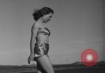 Image spectacle de style de cuivre Bisbee Arizona USA, 1937, de la seconde 34 séquences d'archives historiques vidéo 65675070580
