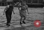 Immagine di Rullo di registro Saint Helens Oregon USA, 1937, secondo 32 filmato di repertorio 65675070582