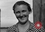 Immagine di Rullo di registro Saint Helens Oregon USA, 1937, secondo 39 filmato di repertorio 65675070582