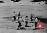 Immagine di Sport invernali Mount Lassen California USA, 1937, secondo 9 filmato di repertorio 65675070583