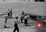 Immagine di Sport invernali Mount Lassen California USA, 1937, secondo 12 filmato di repertorio 65675070583