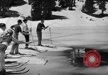 Immagine di Sport invernali Mount Lassen California USA, 1937, secondo 17 filmato di repertorio 65675070583
