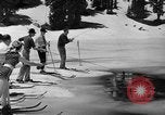 Immagine di Sport invernali Mount Lassen California USA, 1937, secondo 18 filmato di repertorio 65675070583