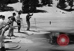 Immagine di Sport invernali Mount Lassen California USA, 1937, secondo 20 filmato di repertorio 65675070583