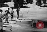 Immagine di Sport invernali Mount Lassen California USA, 1937, secondo 21 filmato di repertorio 65675070583