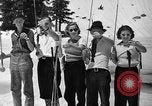 Immagine di Sport invernali Mount Lassen California USA, 1937, secondo 27 filmato di repertorio 65675070583