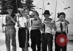 Immagine di Sport invernali Mount Lassen California USA, 1937, secondo 28 filmato di repertorio 65675070583