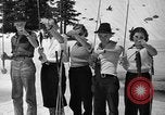 Immagine di Sport invernali Mount Lassen California USA, 1937, secondo 29 filmato di repertorio 65675070583