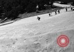 Immagine di Sport invernali Mount Lassen California USA, 1937, secondo 40 filmato di repertorio 65675070583