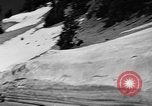 Immagine di Sport invernali Mount Lassen California USA, 1937, secondo 42 filmato di repertorio 65675070583